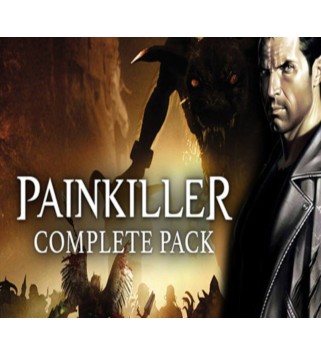 Painkiller Complete Pack 2015 Gift Steam Key GLOBAL
